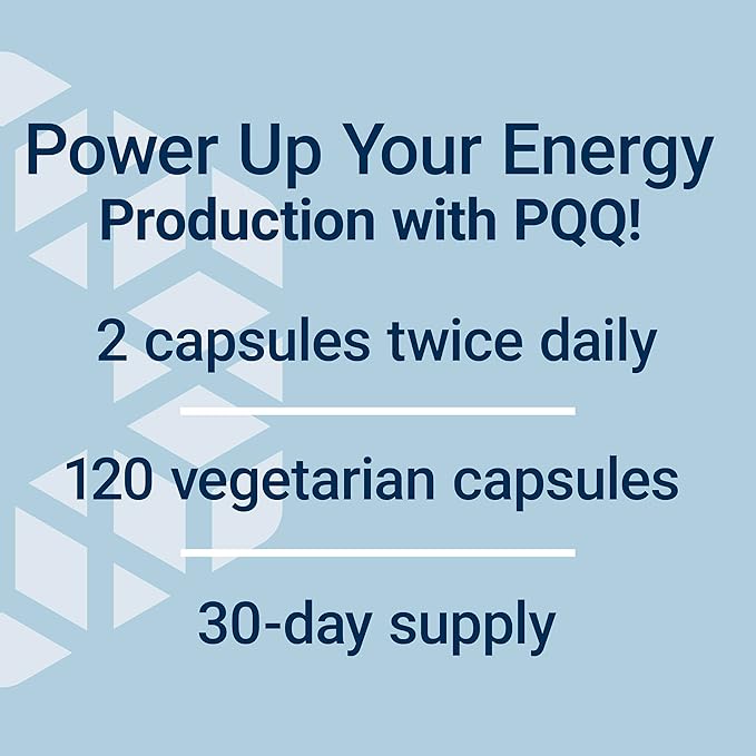 Life Extension Mitochondrial Energy Optimizer with PQQ - Energy Supplement for Healthy Mitochondria - With Taurine Vitamin B Pyrroloquinoline Quinone - Gluten-Free Non-GMO - 120 Vegetarian Capsules