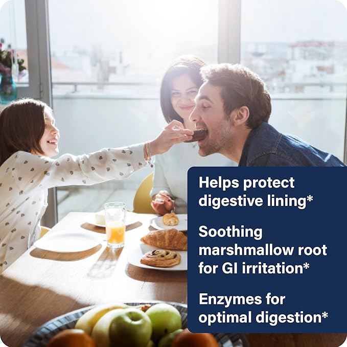 Enzyme Science Acid Calm 90 Capsules – for Occasional Heartburn and Indigestion – Digestion Enzyme Supplement – Digestive Aid – Vegetarian Capsules