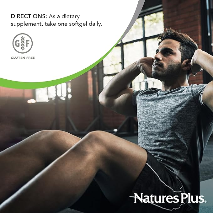 NaturesPlus PRO ThymoQuin Black Seed Oil 500 mg - 60 Softgels - Full-Spectrum Cold-Pressed Oil - Gluten Free - 60 Servings