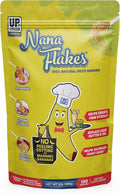 Nutritional Designs Nana Flakes 100% Pure Banana Flakes Medical Food Powder - Decrease Fat Intake &amp Natural Remedy to Firm Stools - Great Source of Protein &amp Fiber (Banana Two Pound Bag)