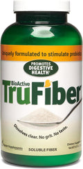 Master Supplements TruFiber - 6.35 oz - Prebiotic Fiber to Help Boost Probiotic Growth - Supports Digestive Health - Vegan Gluten Free - 50 Servings