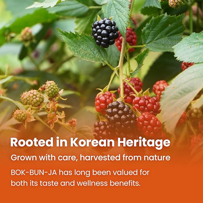 KIM'S TABLE Black Seed Oil Healthy Immune Supports K-Berry Korean BlackBerry antioxidant Seed Oil 30 Capsules (0.53 oz) Vegan Antioxidant Complex 복분자종자유 Non-GMO Patented Made in Korea