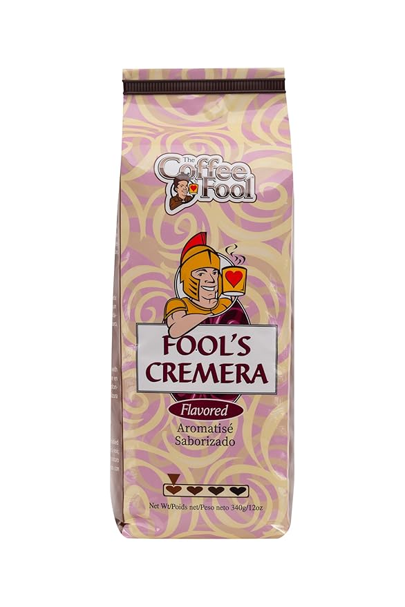 Coffee Fool's Cremera (Strong Drip Grind)