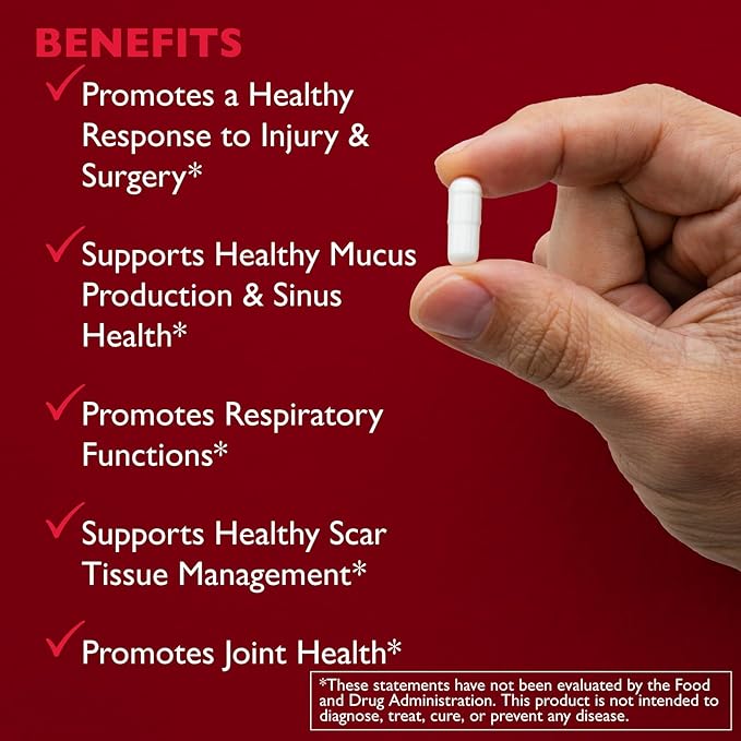 AST Enzymes Serrapeptase 80000 SPU – 300 Vegetarian Capsules - Premium Natural Systemic Enzymes – Acid-Resistant Serrapeptase