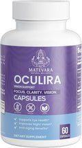 Oculira Vision Support | Eye Health Capsules | 60 Count