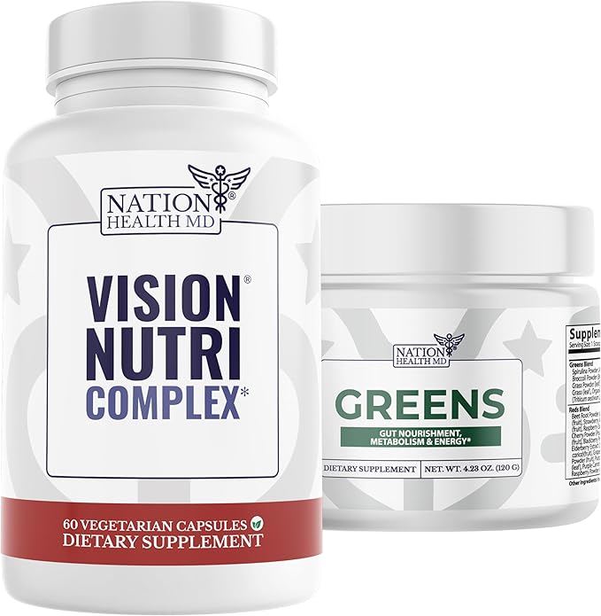 Vision Nutri Complex Greens