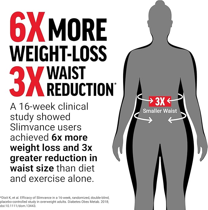 LeanFire with Next-Gen SLIMVANCE Advanced Thermogenic Fat Burner for Weight Loss with B Vitamins and Capsimax to Boost Metabolism Increase Energy and Enhance Focus Force Factor 60 Capsules