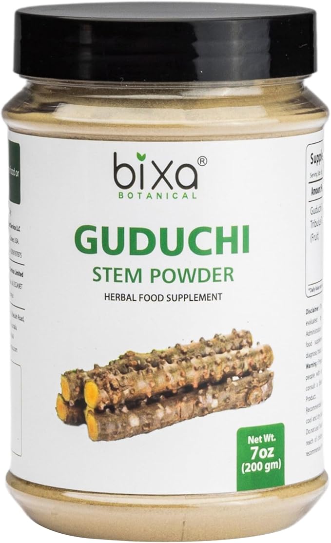 bixa BOTANICAL Support Liver Wellness | Andrographis + Guduchi Powder | Bundle | 100% Natural Herbal Suppliment