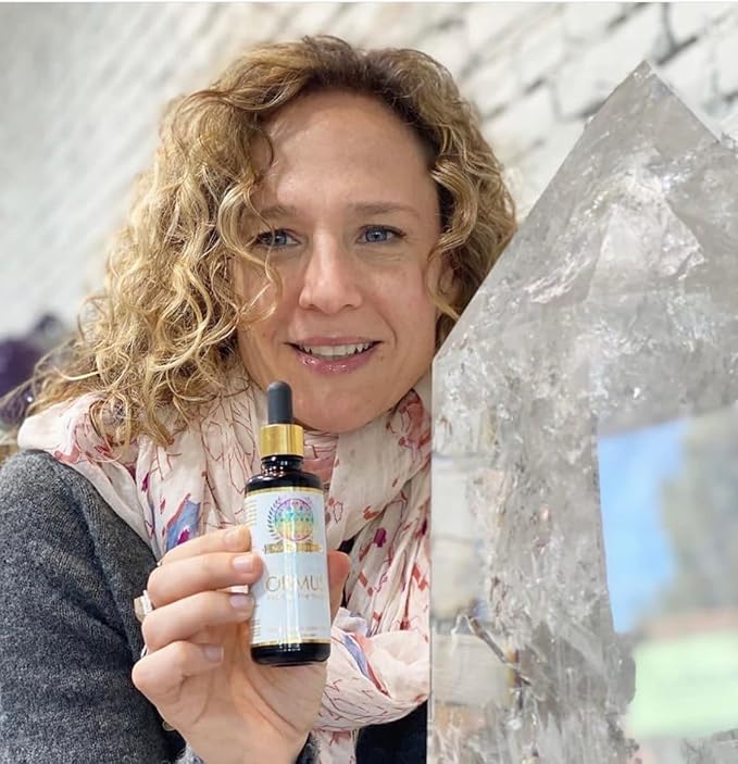 24K ORMUS Gold - from the Pioneers of ORMUS. Ocean Plasma Minerals with Actual 24K Monoatomic Gold. Sacredly Crafted with Reverence.