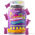 NEVISS Multivitamin for Women Gummies with Magnesium Glycinate 400mg Calcium D3 K2 Collagen Gummy for Nighttime Renewal/Sleep Antioxidant Relax Bone Womens 18 30 40 50 60 70+ PM Daily Vitamins