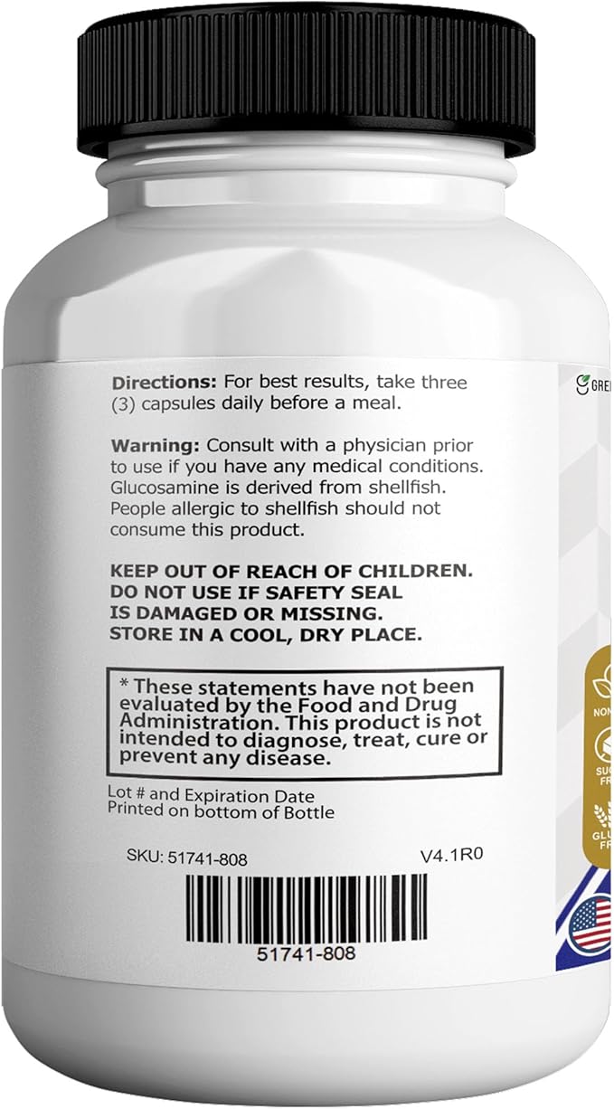 RegeniJoint Ultra Maximum Strength Joint Support Supplement (5)