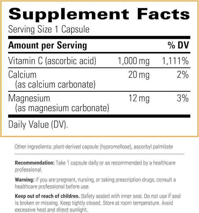 Integrative Therapeutics Bundle with Cortisol Manager 30 Tablets - Buffered Vitamin C Capsules 1000 mg 60 Vegan Capsules - Stress Supplement with Ashwagandha* - Immune Supplement with Antioxidants*