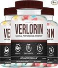 Verlorin - Verlorin Mens Gummies (3 Pack 180 Gummies)