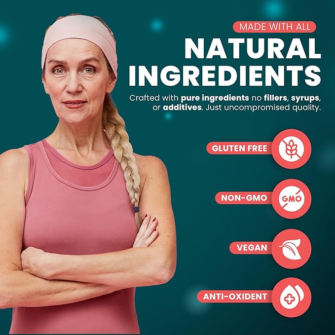 Mixed Berry Acai Organic Fresh Fruit Infused Wild Harvested Irish Sea Moss Gel | Immune and Digestive Support | Vitamin Mineral Antioxidant Supplements | (16oz. Mixed Berry Acai)