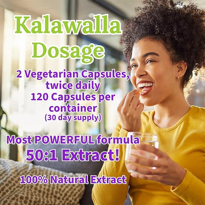 Organic Hope with Polypodium Leucotomos for Immune System Support Highest Potency 50:1 Extract Ratio 400mg. (3 Pack - 360 Veggie Caps) Save $12