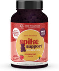 Kids Naturals Spike Support Gummies – Year-Round Wellness with Vitamin C D &amp Zinc | 120ct (2 Month Supply)