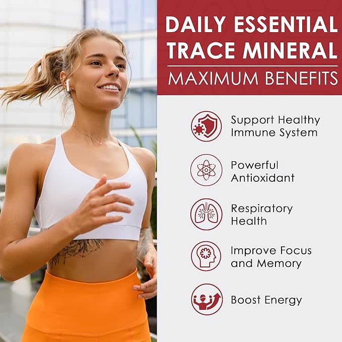 Fermented Zinc Gummies 30mg Copper Selenium Vitamin C D3 Superior Absorption Zinc Supplements for Women &amp Men Immune Powerful Antioxidant Zinc Picolinate Alternaitive Vegan No Sugar 2 P