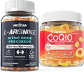 Nextdia Sugar-Free CoQ10 200mg + L Arginine Gummies