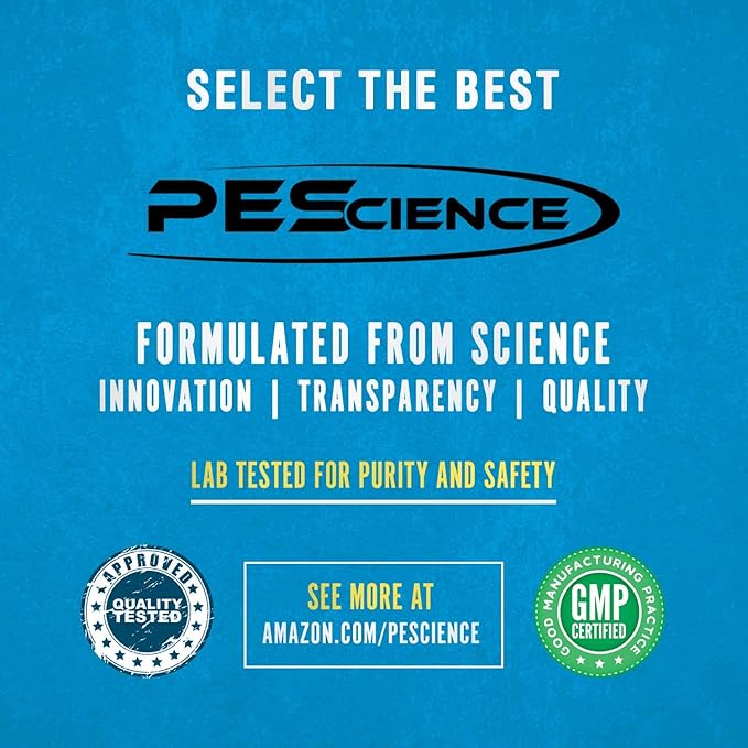 PEScience Amino IV BCAA &amp EAA Powder Essential Amino Acids Taurine Electrolytes for Hydration and Muscle Recovery Sugar Free for Men &amp Women Post Workout - Sour Green Apple 30 Servings