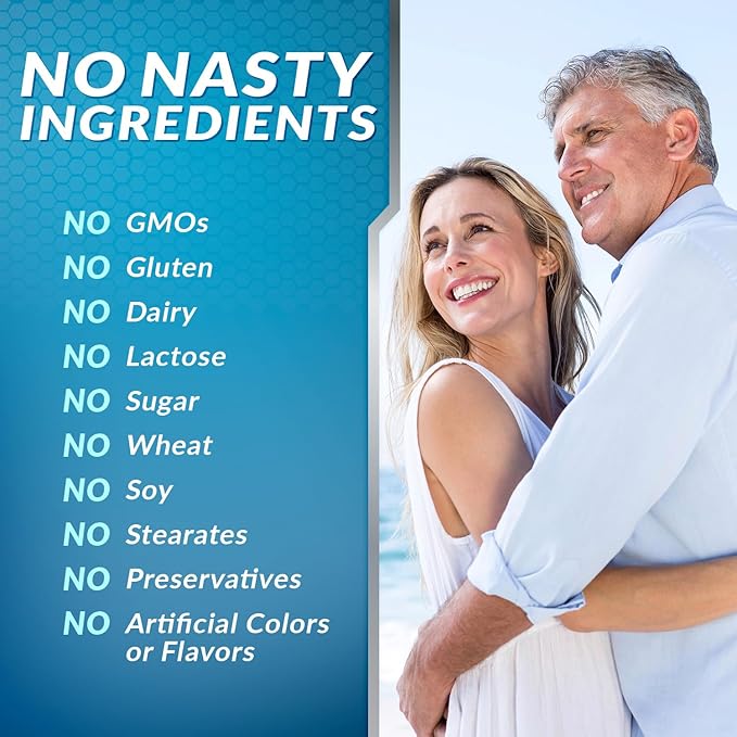 Glucosamine Chondroitin MSM &amp Turmeric Dietary Supplement - 248 Capsules