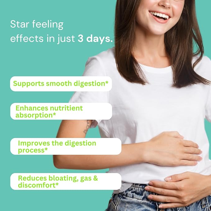5X Strength - 40 Billion CFU Probiotic Gummies for Women &amp Men | Prebiotics Ginger &amp Peppermint | Reduce Bloating Support Digestion &amp Gut Health | Vegan Non-GMO Naturally Flavored – 90