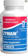 Cartilage Ligament and Tendon Supplement - Clinical Restorative Joint Support Formula with Bovine Cartilage Minerals &amp Proteolytic Enzymes for Comfort Mobility &amp Recovery Support - 20 Servings