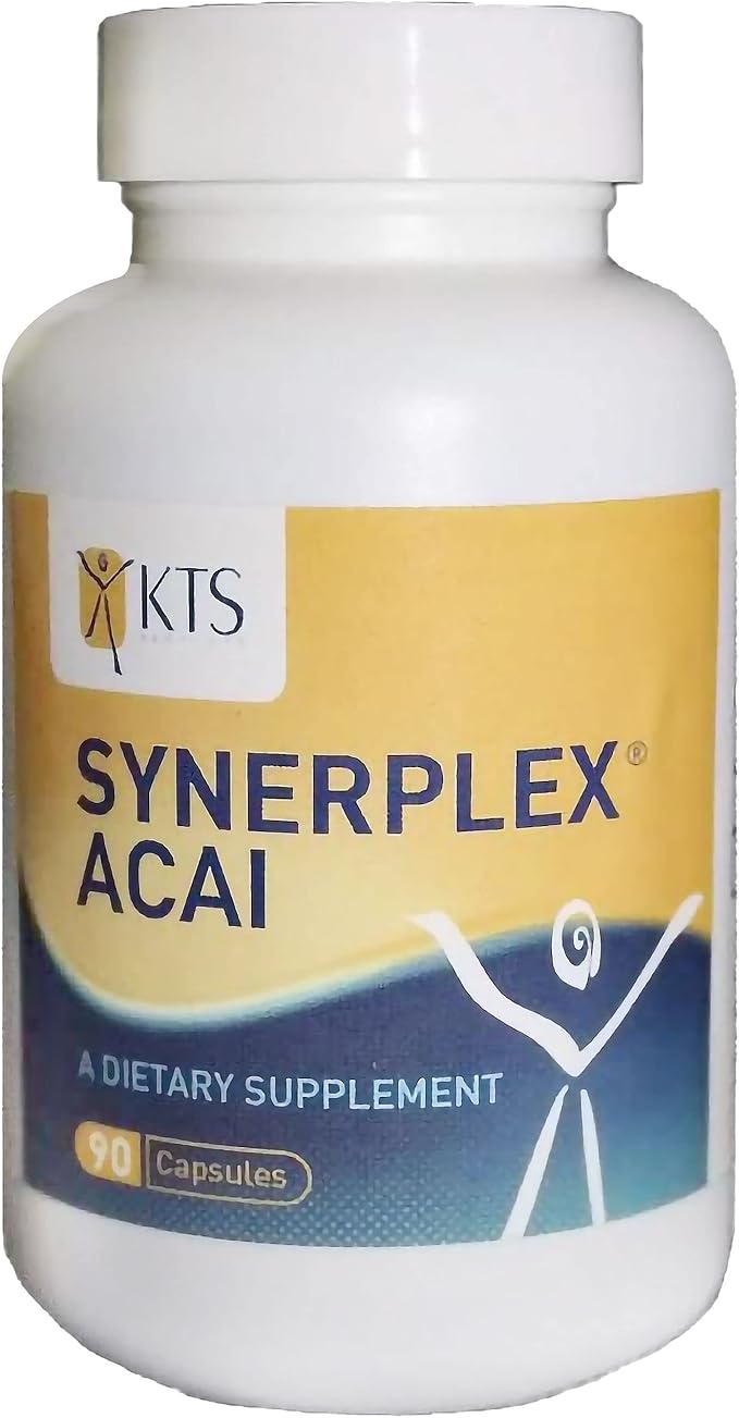 Acai Capsules – All Natural Superfood Supplement for Overall Health - Support Berry Supplement