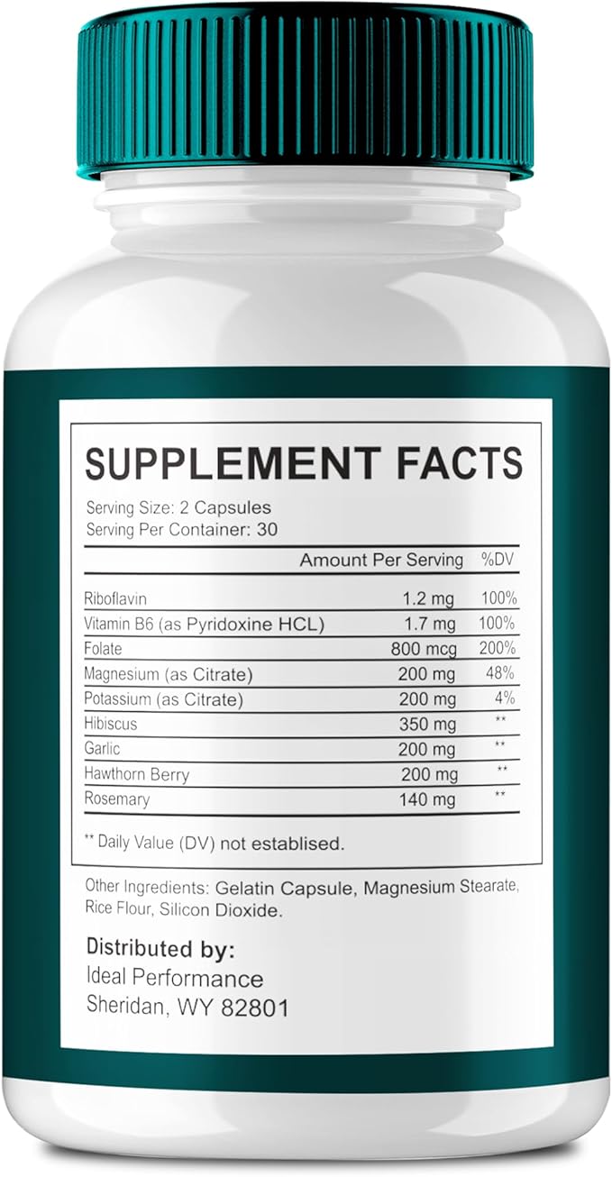 IDEAL PERFORMANCE Skaal Tinnitus Capsules - Maximum Strength All Natural Ear Health Support Reviews (2 Pack)