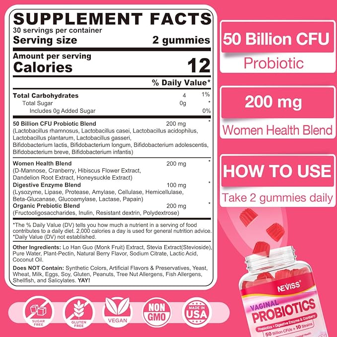 Probiotics Gummies + Kids Omega 3 Gummies