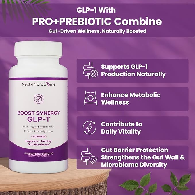Akkermansia Muciniphila Probiotic Supplement 2 Set – Chewable &amp Capsule Duo for Gut and Oral Support Digestive and Metabolic Wellness for Women &amp Men
