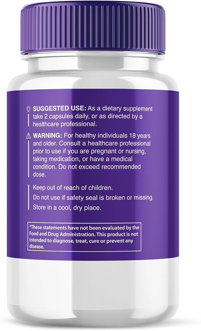 Sharp Vision Capsules SharpVision Supplement Premium Advanced Maximum Strength Formula Sharpe Vision Healthy Eyes Support All-Natural Ingredients Vitamins Pills Sharper Vision Reviews (60 Capsules)