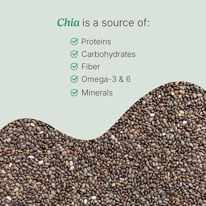 Santo Remedio Super Nopal Cactus Capsules with Chia – Prickly Pear Supplement Gluten Free Non-GMO No Added Sugar 120 Capsules (60 Servings) – Wellness Support Gift for Family