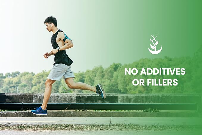 PURE ORIGINAL INGREDIENTS Butcher's Broom (365 Capsules) No Magnesium or Rice Fillers Always Pure Lab Verified