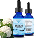 Absonutrix Citicoline 590 mg 4 Oz Bottle 200 Servings Made in USA Quick Absorption Quality Potent Ingredients Non-GMO GMP Certified Cruelty-Free Products