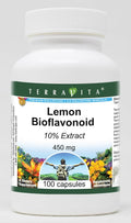 Lemon Bioflavonoid 10% - 450 mg (100 Capsules ZIN: 520662)
