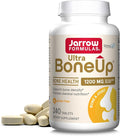 Jarrow Formulas® Ultra BoneUp® Includes MK-7 and Silicon for Added Bone Support 240 Bone Health Tablets