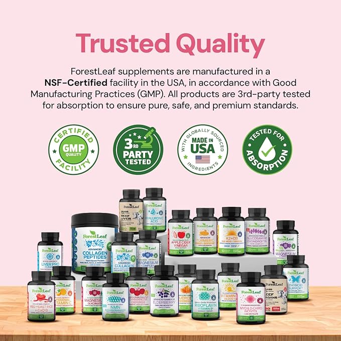 Myo-Inositol &amp D-Chiro Inositol Supplement for Women's Health | Fertility Supplements Women | Inositol 40:1 Ratio Support Ovarian Function &amp Healthy Hormone Balance Women | 2050mg | 120 Powder