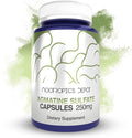 Nootropics Depot Agmatine Sulfate Capsules | 250mg | 240 Count | Nitric Oxide &amp Pump Support | Pre-Workout Amino Acid | Promotes Strength Energy &amp Recovery