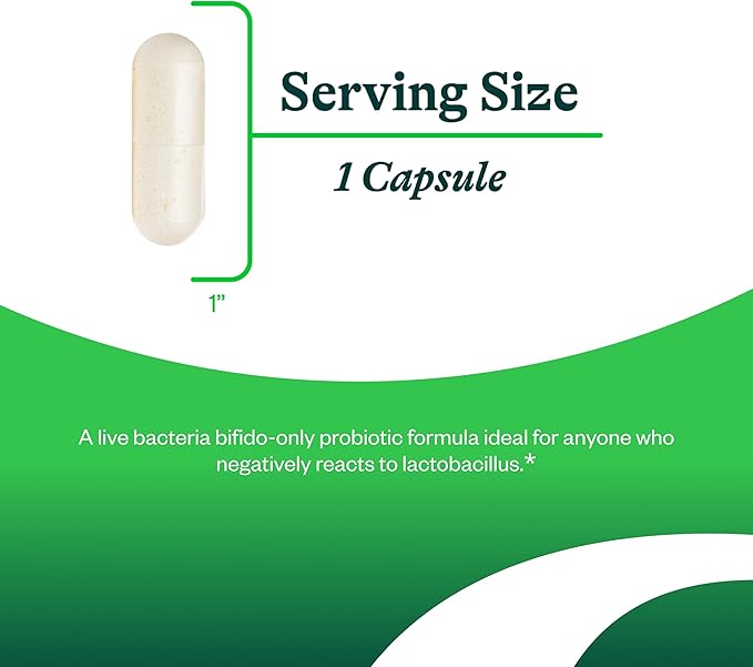 ProBiota Bifidobacterium &amp Optimal Electrolyte: Bifido Probiotic for Digestive Health + Electrolytes for Digestion &amp Energy Berry (60/30 Servings)
