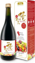 AFC Japan Digestive Ultimate Enzyme Drink – Pure Digestive Enzymes for Digestion Gas Bloating Constipation Relief &amp Immune Support – 106 Fermented Fruits &amp Vegetables Enzyme Supplement 72