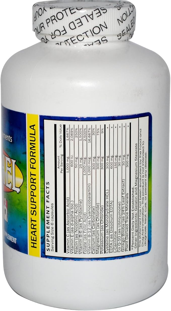 OXYLIFE Products ORACHEL-Cardio - 180 Cap