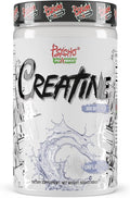 Psycho Pharma Creatine - 5g of Premium Creatine Monohydrate per Serving 100 Servings