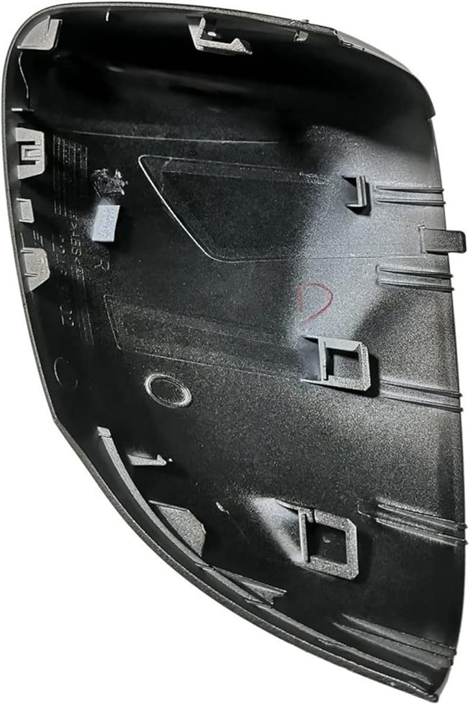 IMSTAM Black Side Mirror Cover Caps Compatible with Benz W177 A CLA Class C118 V177 2019 2020 Wing A220 A180 A250 A200 CLA200 2021