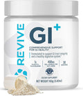 Revive MD Digestive Health Supplement GI Plus (30 Servings) - Supports Gut Health for Women &amp Men - Promotes Regularity &amp Bowel Function - Gut Health Supplements Powder for Gut Lining - Glute