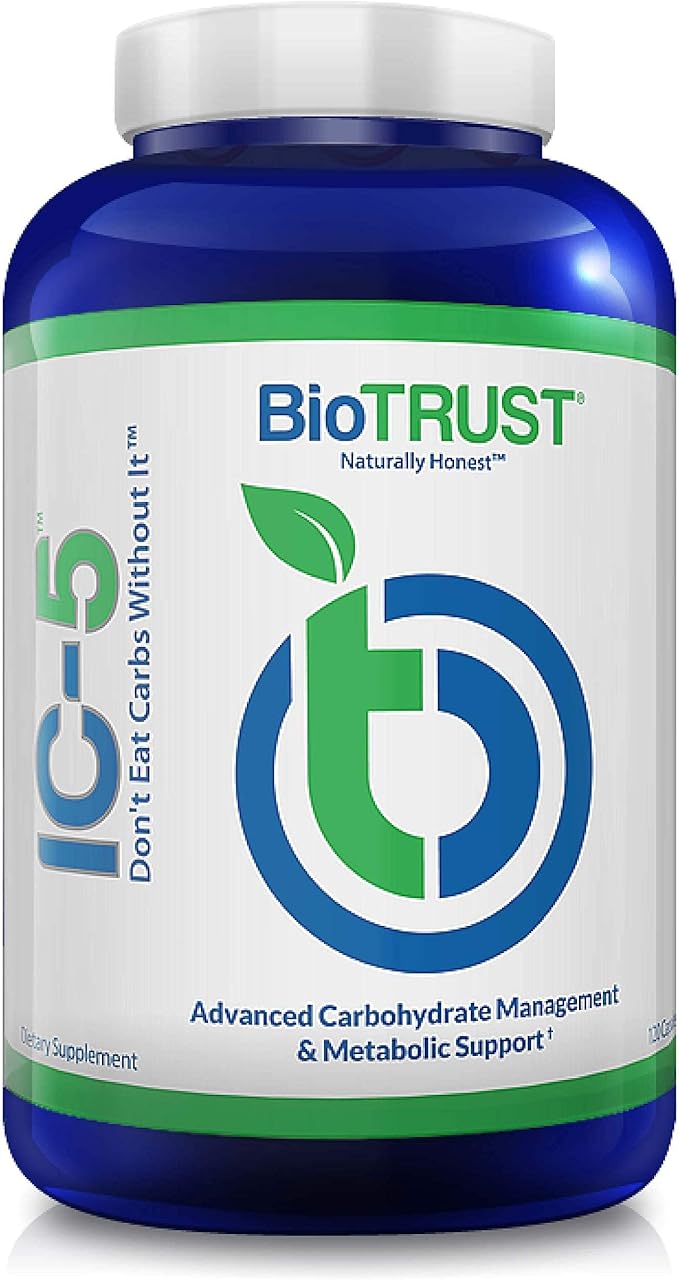 BioTrust Keto Elevate and IC-5 Starter Bundle