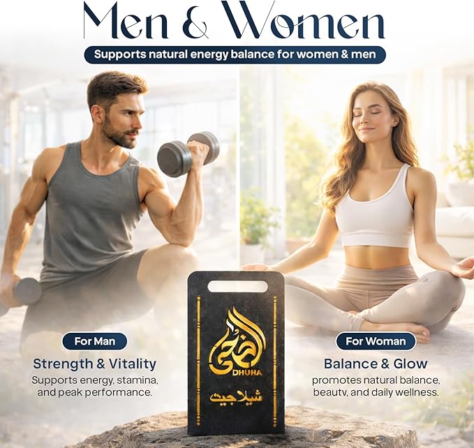Pure Himalayan Shilajit Resin – 10g Pack for Men &amp Women | Gold Graded Mountain Sourced Shilajit | 85+ Trace Minerals &amp Fulvic Acid | Eurofins Lab Verified | GMP Certified