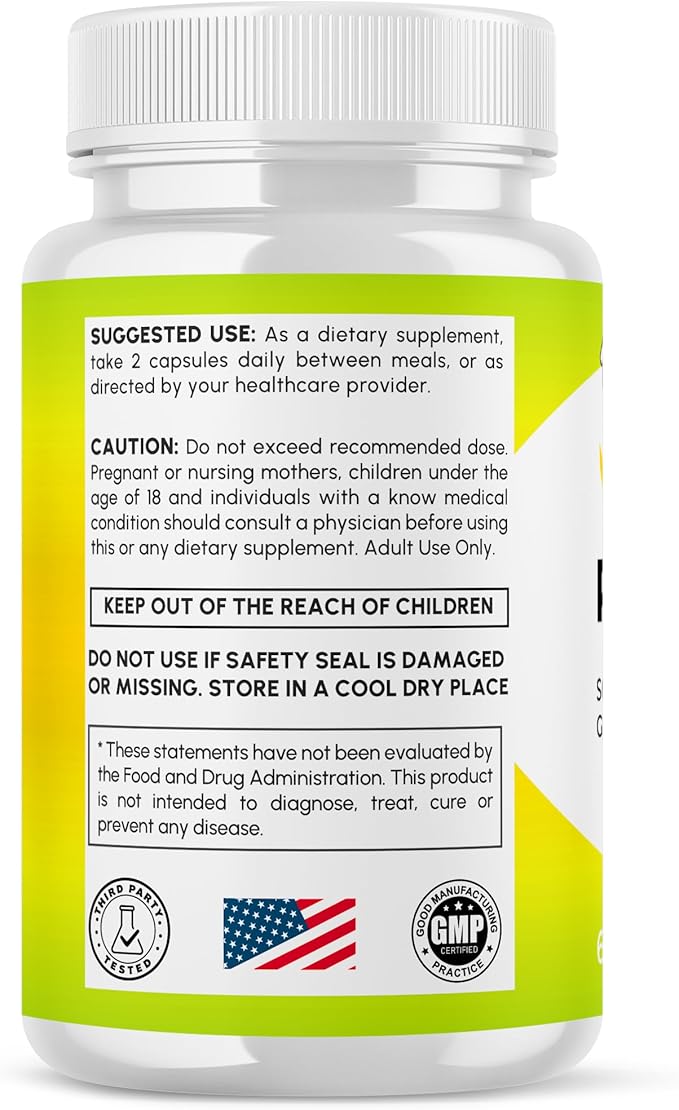 (2 Pack) Prozenith Capsules Official Prozenith Supplement with All Natural Ingredients Pro Zenith Advanced Formula Wellness Support Pills Maximum Strength Vitamin for Men and Women (120 Capsules)