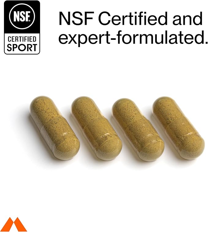 Momentous Essential Multivitamin for Women &amp Men - Complete Vitamin &amp Mineral Complex for Athletes &amp Wellness Enthusiasts - GMO &amp Gluten Free - NSF Certified for Sport - 30 Servings