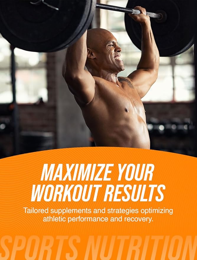BulkSupplements.com Creatine Monohydrate Powder - Creatine Flavored Powder Supplement Micronized - Orange Smash Flavor 7g per Serving 700g (1.5 lbs) (Pack of 1)
