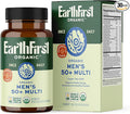 Once Daily Multi for Men 50+ 19 Vitamins from Herbs &amp Superfoods Supports Prostate Health Energy Levels and Strong Bones 30 Count